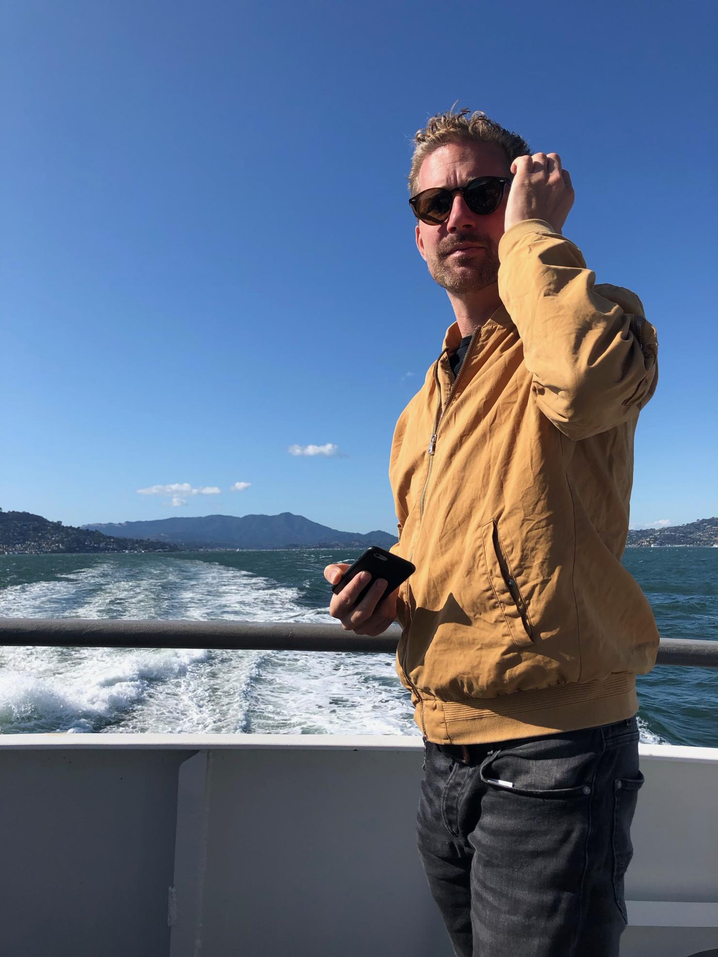 Niels San Fransisco