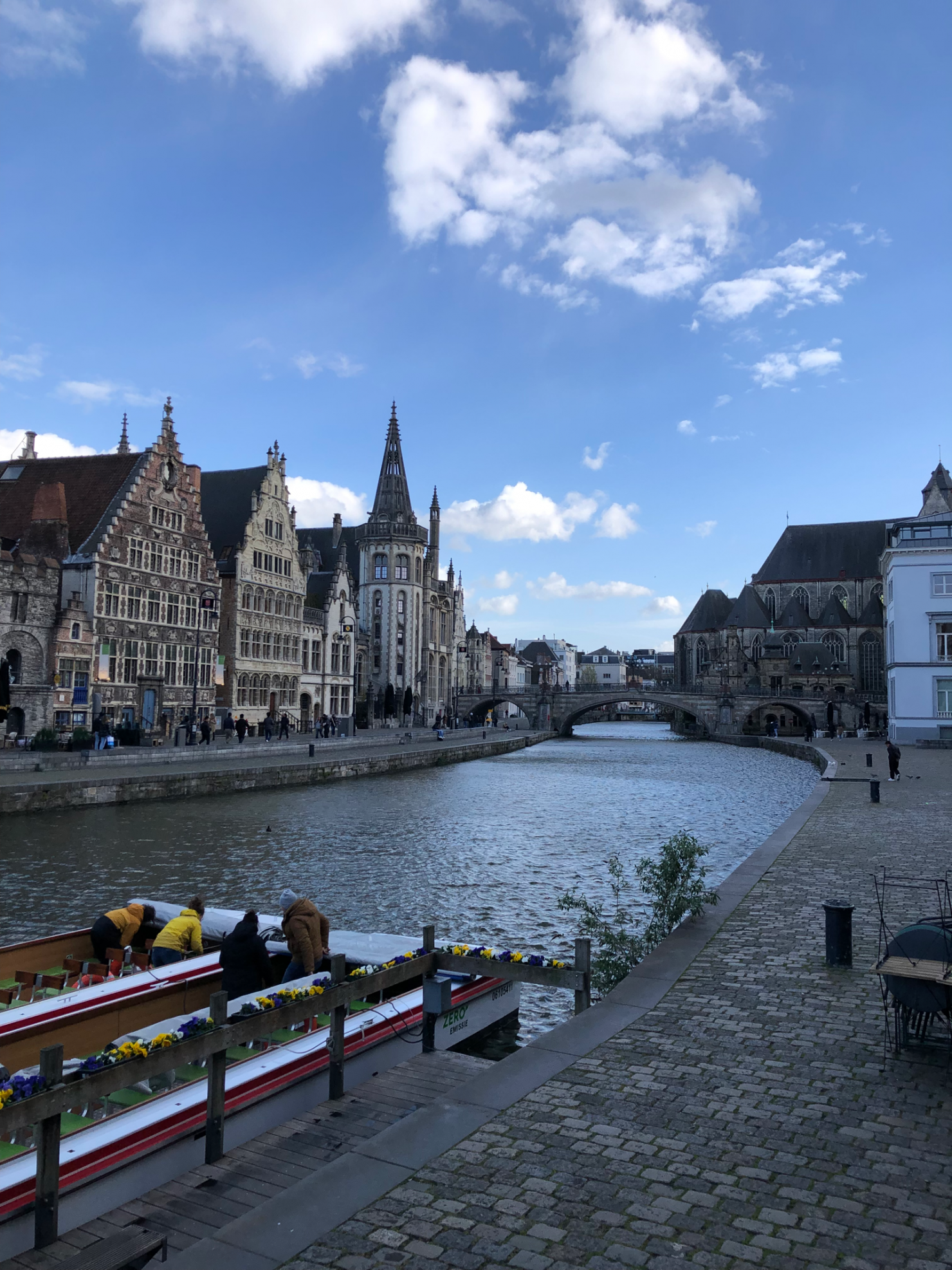 City skyline drupal dev days gent 