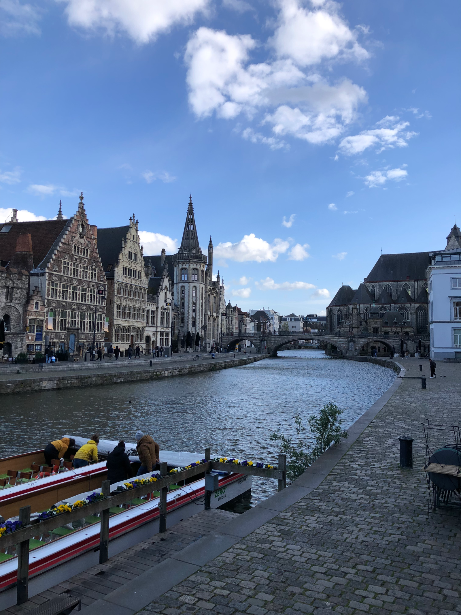 City skyline drupal dev days gent
